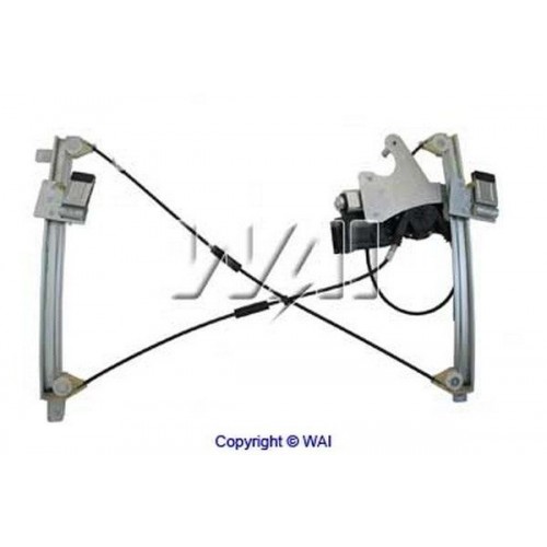 Γρύλος Παραθύρου Ηλεκτρικός Με Μοτέρ SEAT ALHAΜBRA 2000 - 2004 ( 7V ) Πίσω Δεξιά 033807051