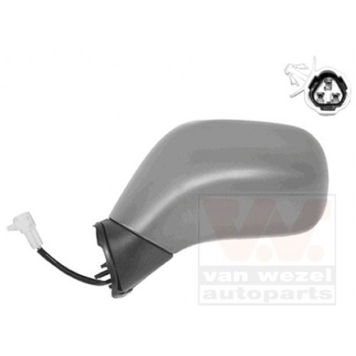 Καθρέπτης Ηλεκτρικός Βαφόμενος SUZUKI WAGON R 2000 - 2003 ( RB ) Αριστερά 033907502