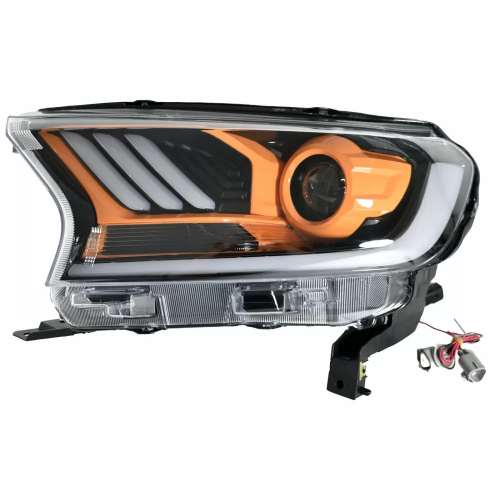 Φανάρι Εμπρός FORD RANGER 2015 - Αριστερά 3101114916L Φανάρι Εμπρός FORD RANGER 2015 - Αριστερά 3101114916L