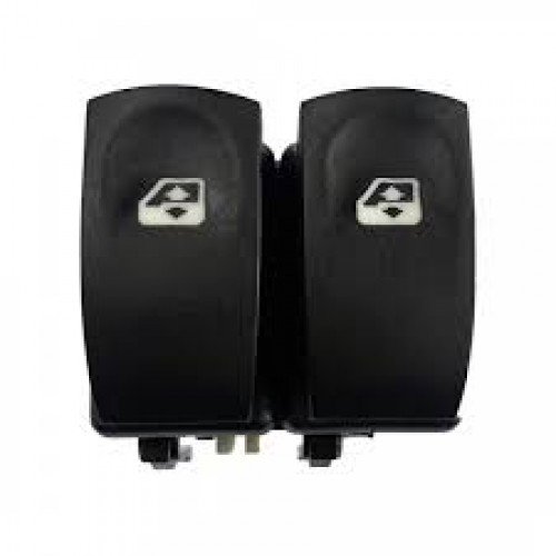 Διακόπτης Παραθύρου RENAULT MODUS 2005 - 2008 ( FP ) ( JP ) Εμπρός Αριστερά 031007172
