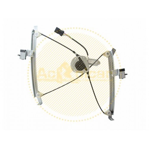 Γρύλος Παραθύρου Ηλεκτρικός Με Μοτέρ ALFA ROMEO BRERA 2006 - 2010 ( 939 ) Εμπρός Δεξιά 034107041