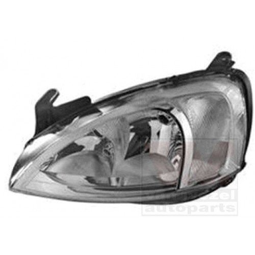 Φανάρι Εμπρός Ηλεκτρικό OPEL CORSA 2000 - 2004 ( C ) Αριστερά 034205162 Φανάρι Εμπρός Ηλεκτρικό OPEL CORSA 2000 - 2004 ( C ) Αριστερά 034205162