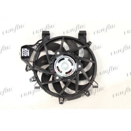 Βεντιλατέρ A/C OPEL CORSA 2000 - 2004 ( C ) 034206480