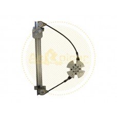 Γρύλος Παραθύρου Μηχανικός OPEL CORSA 2000 - 2004 ( C ) Πίσω Αριστερά 034207092