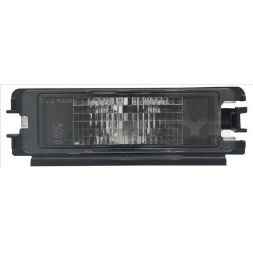 Φως Πινακίδας Αριθμού Κυκλοφορίας RENAULT LAGUNA 2001 - 2005 ( BG ) ( KG ) 034606050