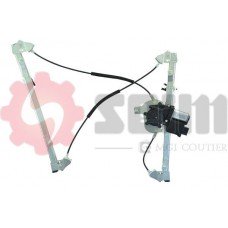 Γρύλος Παραθύρου Ηλεκτρικός Με Μοτέρ RENAULT LAGUNA 2001 - 2005 ( BG ) ( KG ) Εμπρός Αριστερά 034607042
