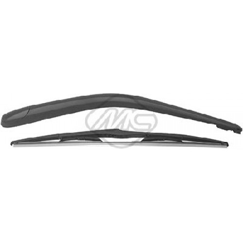 Μπράτσο Υαλοκαθαριστήρων RENAULT LAGUNA 2001 - 2005 ( BG ) ( KG ) Πίσω 034609210 Μπράτσο Υαλοκαθαριστήρων RENAULT LAGUNA 2001 - 2005 ( BG ) ( KG ) Πίσω 034609210
