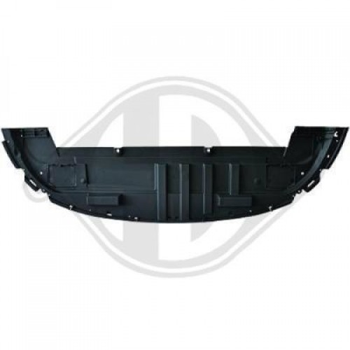 Ποδιά Προφυλακτήρα RENAULT CLIO 2009 - 2013 Εμπρός 034700830