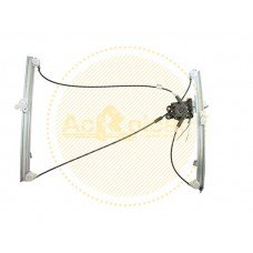 Γρύλος Παραθύρου Ηλεκτρικός Με Μοτέρ RENAULT CLIO 2009 - 2013 Εμπρός Δεξιά 034707086