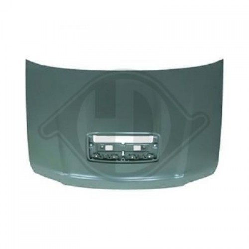 Καπό SUZUKI JIMNY 1998 - 2005 ( SN ) 034800075