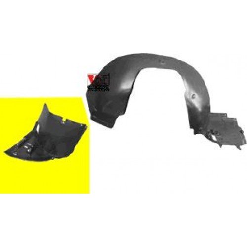 Θόλος Πλαστικός BMW 3 Series 1999 - 2003 ( E46 ) Εμπρός Αριστερά 035000822