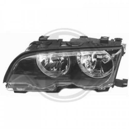 Φανάρι Εμπρός BMW 3 Series 1999 - 2003 ( E46 ) Αριστερά 035005182 Φανάρι Εμπρός BMW 3 Series 1999 - 2003 ( E46 ) Αριστερά 035005182