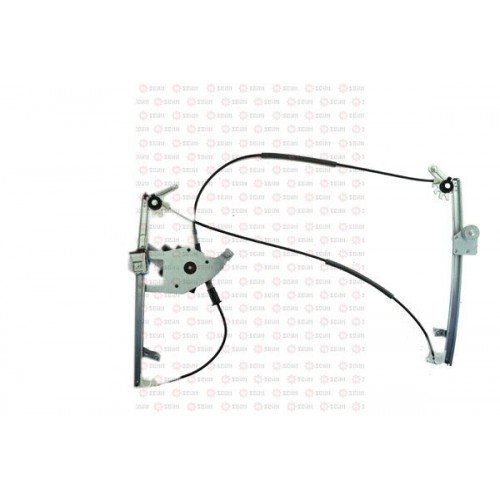 Γρύλος Παραθύρου Ηλεκτρικός Με Μοτέρ BMW 3 Series 1999 - 2003 ( E46 ) Εμπρός Αριστερά 035007052