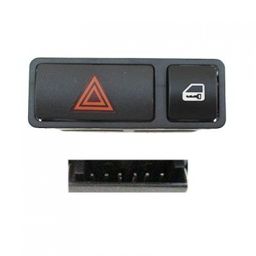 Διακόπτης Αλάρμ BMW 3 Series 2003 - 2005 ( E46 F/L ) 035607150 Διακόπτης Αλάρμ BMW 3 Series 2003 - 2005 ( E46 F/L ) 035607150