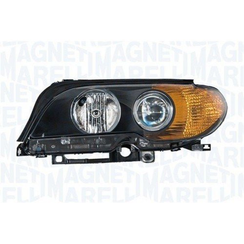 Φανάρι Εμπρός BMW 3 Series 2003 - 2005 ( E46 F/L ) Αριστερά 035805132 Φανάρι Εμπρός BMW 3 Series 2003 - 2005 ( E46 F/L ) Αριστερά 035805132