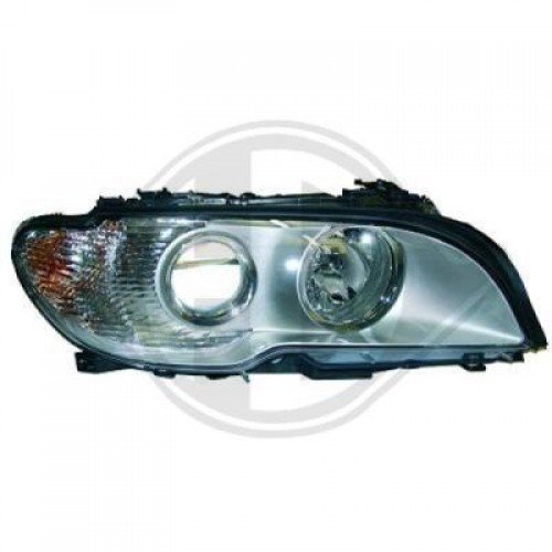 Φανάρι Εμπρός Xenon BMW 3 Series 2003 - 2005 ( E46 F/L ) Δεξιά 035805251