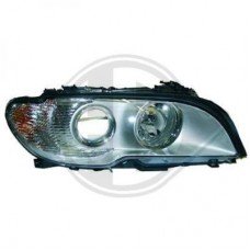 Φανάρι Εμπρός Xenon BMW 3 Series 2003 - 2005 ( E46 F/L ) Δεξιά 035805281