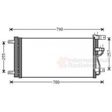 Ψυγείο A/C (Εξωτερικό) OPEL ANTARA 2010 - 2015 035906420