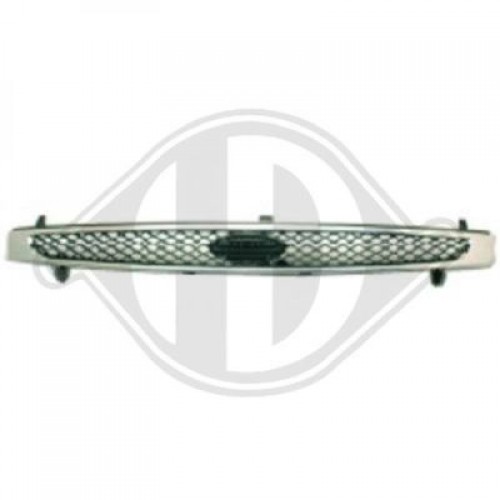 Μάσκα FORD FIESTA 2002 - 2005 ( Mk5a ) 036204545 Μάσκα FORD FIESTA 2002 - 2005 ( Mk5a ) 036204545