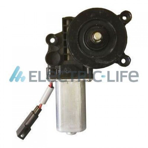 Μοτέρ Παραθύρου FORD FIESTA 2002 - 2005 ( Mk5a ) Εμπρός Αριστερά 036207032