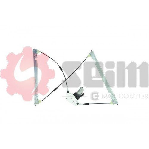 Γρύλος Παραθύρου Ηλεκτρικός Με Μοτέρ FORD FIESTA 2002 - 2005 ( Mk5a ) Εμπρός Αριστερά 036207082