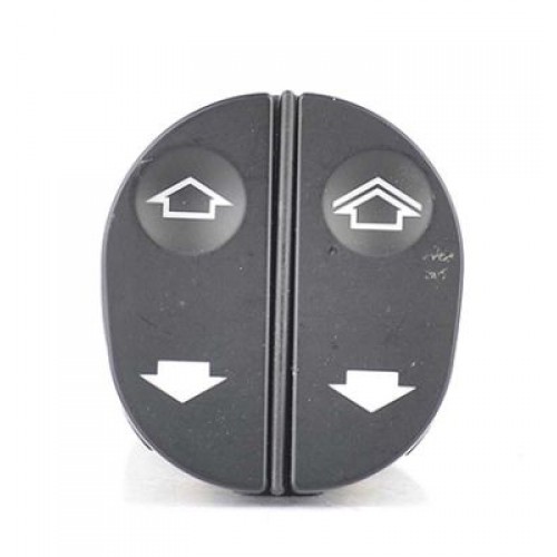 Διακόπτης Παραθύρου FORD FIESTA 2002 - 2005 ( Mk5a ) Εμπρός Αριστερά 036207174