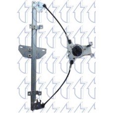 Γρύλος Παραθύρου Ηλεκτρικός Χωρίς Μοτέρ NISSAN NOTE 2005 - 2009 ( E11 ) Εμπρός Δεξιά 036407031