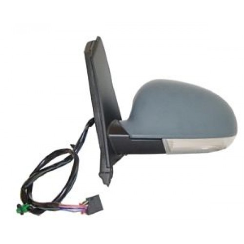 Καθρέπτης Ηλεκτρικός Θερμαινόμενος Βαφόμενος VW GOLF PLUS 2005 - 2009 Mk5 ( 5M1 - 521 ) Αριστερά 036607482