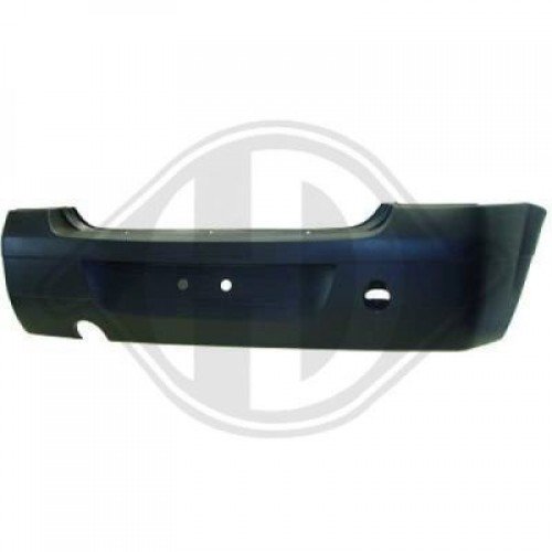Προφυλακτήρας Βαφόμενος DACIA LOGAN 2004 - 2008 ( LS ) Πίσω 036703395