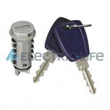 Αφαλός Κλειδαριάς Πόρτας FIAT PUNTO 1999 - 2003 ( 188 ) 036807220
