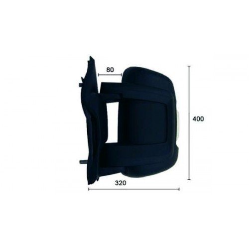 Καθρέπτης Ηλεκτρικός Θερμαινόμενος Με Φλας CITROEN JUMPER 2014 - Αριστερά 036907502