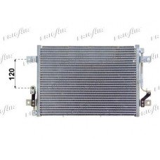 Ψυγείο A/C (Εξωτερικό) FIAT PALIO 1999 - 2004 ( 178DX ) 037006410