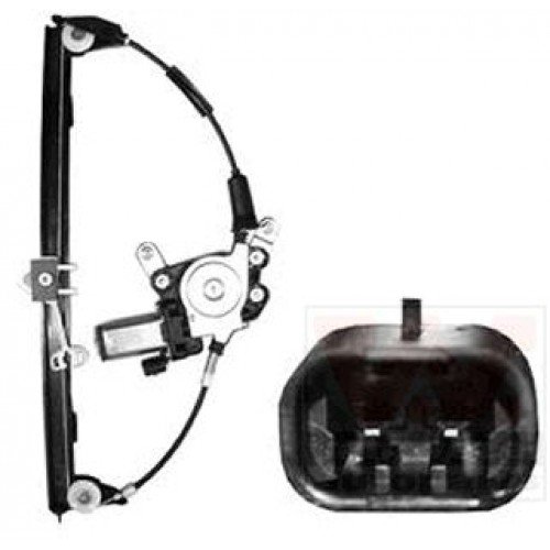 Γρύλος Παραθύρου Ηλεκτρικός FIAT PALIO 1999 - 2004 ( 178DX ) Εμπρός Δεξιά 037007051