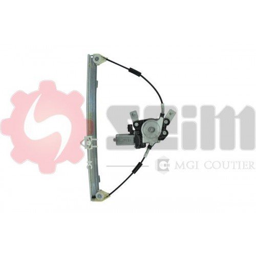 Γρύλος Παραθύρου Μηχανικός FIAT PALIO 1999 - 2004 ( 178DX ) Εμπρός Δεξιά 037007081