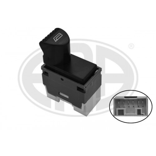 Διακόπτης Παραθύρου FIAT PALIO 1999 - 2004 ( 178DX ) Εμπρός Δεξιά 037007171