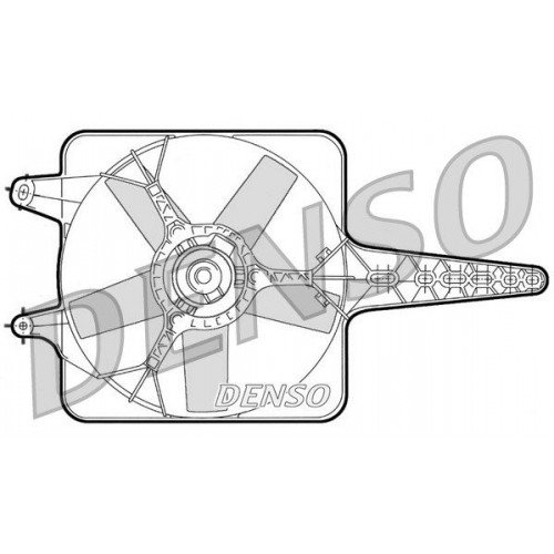 Βεντιλατέρ Νερού FIAT UNO 1983 - 1989 ( 146 ) 037206460 Βεντιλατέρ Νερού FIAT UNO 1983 - 1989 ( 146 ) 037206460