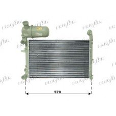 Ψυγείο Νερού FIAT TIPO 1988 - 1992 ( 160 ) 037406310