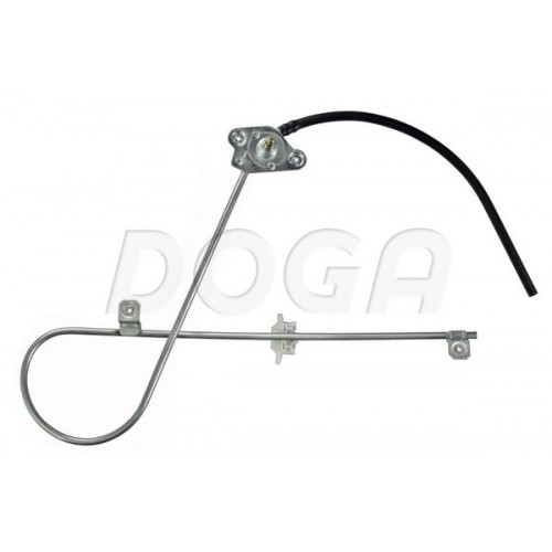 Γρύλος Παραθύρου Μηχανικός FIAT TIPO 1988 - 1992 ( 160 ) Εμπρός Αριστερά 037407052