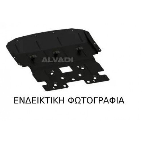 Ποδιά Μηχανής CITROEN C-CROSSER 2007 - 2012 ( EP ) Αριστερά 201000842