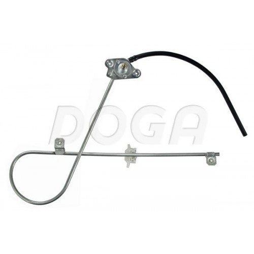 Γρύλος Παραθύρου Μηχανικός FIAT TIPO 1993 - 1995 ( 160 ) Εμπρός Αριστερά 038007052