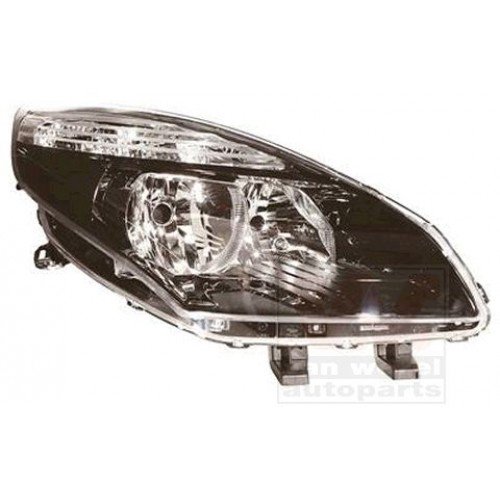 Φανάρι Εμπρός Ηλεκτρικό RENAULT SCENIC 2008 - 2012 ( JZ ) Δεξιά 038505131