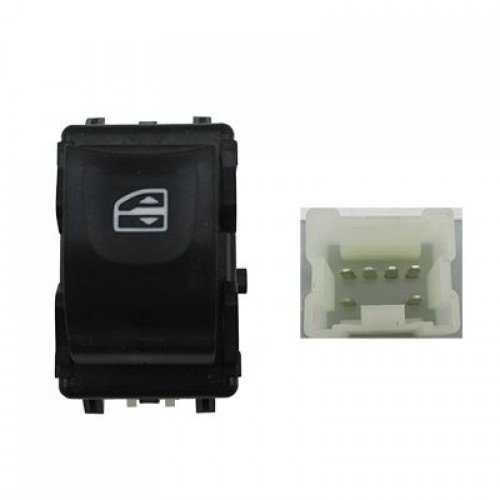 Διακόπτης Παραθύρου RENAULT MEGANE 2008 - 2014 Εμπρός Δεξιά 038607171 Διακόπτης Παραθύρου RENAULT MEGANE 2008 - 2014 Εμπρός Δεξιά 038607171