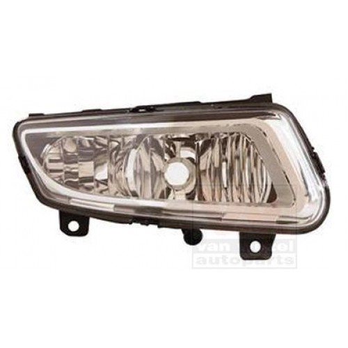 Προβολείς Ομίχλης VW POLO 2009 - 2014 ( 6R ) Δεξιά 038705121