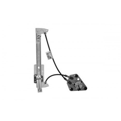 Γρύλος Παραθύρου Ηλεκτρικός Χωρίς Μοτέρ VW POLO 2009 - 2014 ( 6R ) Πίσω Δεξιά 038707051