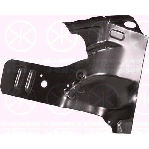 Θόλος Πλαστικός FIAT PUNTO 2003 - 2011 ( 188 ) Εμπρός Δεξιά 038900811