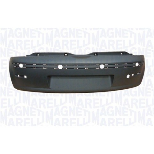 Προφυλακτήρας Βαφόμενος FIAT PUNTO 2003 - 2011 ( 188 ) Πίσω 038903390