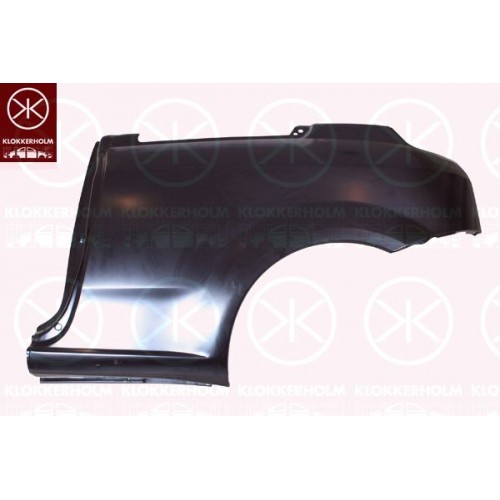 Φτερό FIAT GRANDE PUNTO 2005 - 2008 ( 199 ) Πίσω Δεξιά 039101681