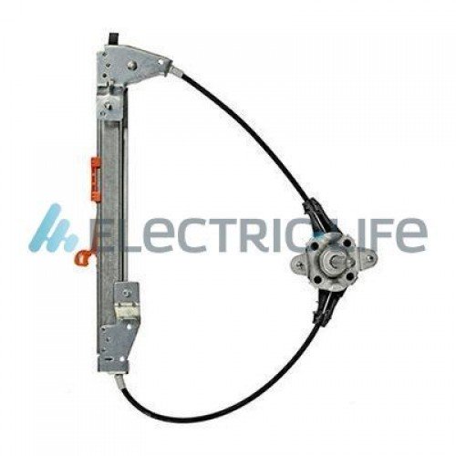 Γρύλος Παραθύρου Μηχανικός FIAT GRANDE PUNTO 2005 - 2008 ( 199 ) Πίσω Αριστερά 039107067