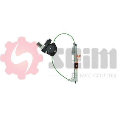 Γρύλος Παραθύρου Ηλεκτρικός Χωρίς Μοτέρ FIAT GRANDE PUNTO 2005 - 2008 ( 199 ) Πίσω Αριστερά 039107087