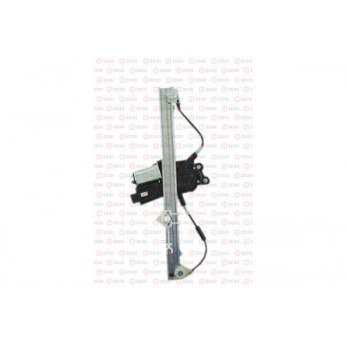 Γρύλος Παραθύρου Ηλεκτρικός Με Μοτέρ FIAT GRANDE PUNTO 2005 - 2008 ( 199 ) Εμπρός Αριστερά 039107092